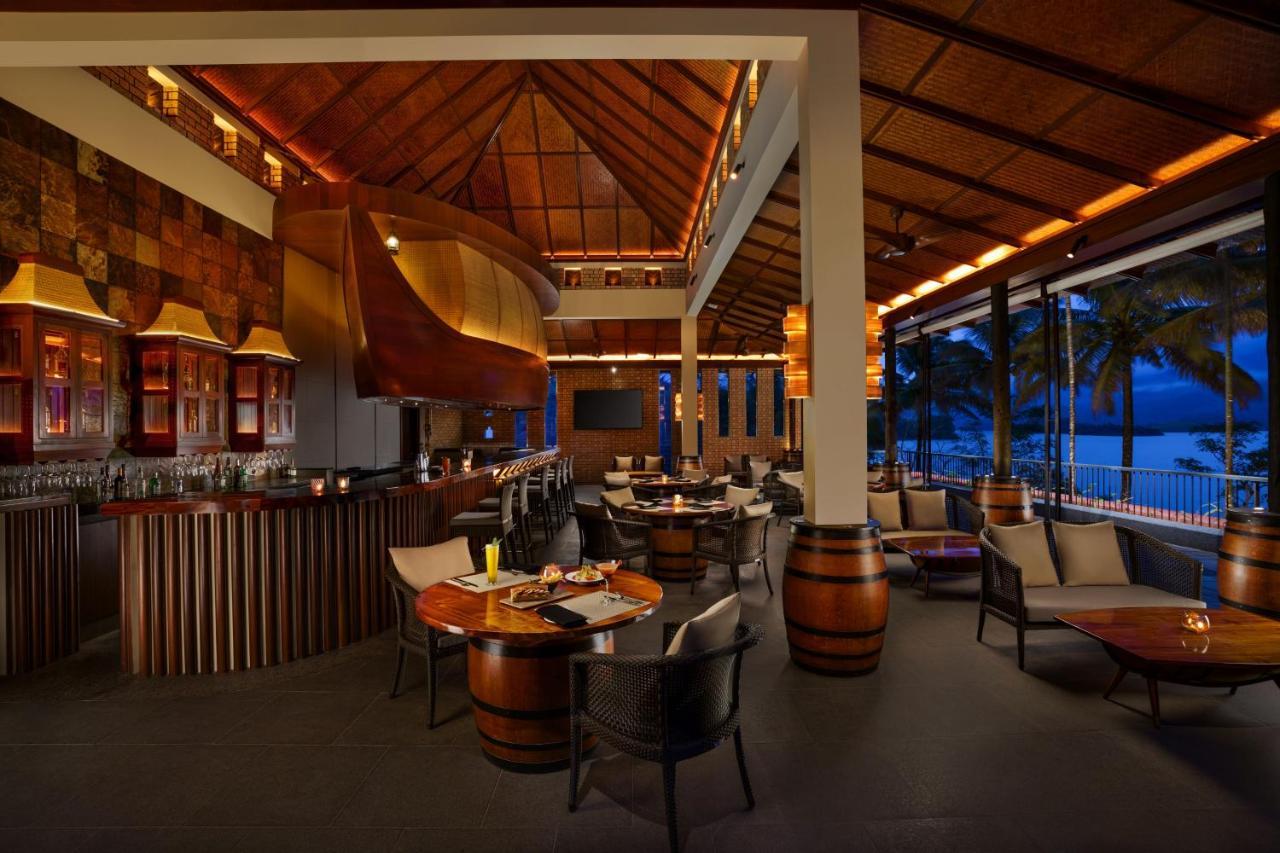 Taj Wayanad Resort & Spa, Kerala Exterior photo