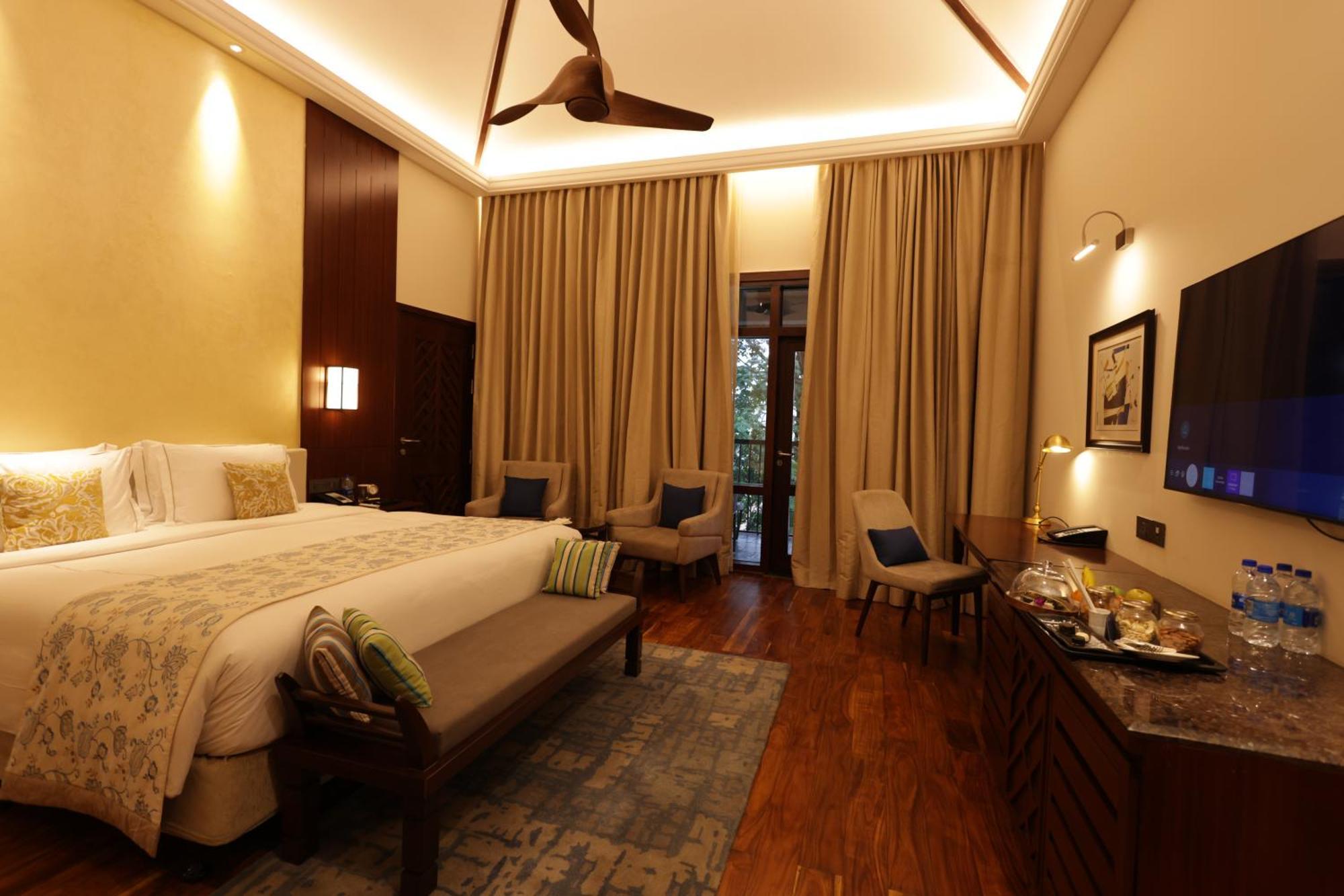 Taj Wayanad Resort & Spa, Kerala Exterior photo