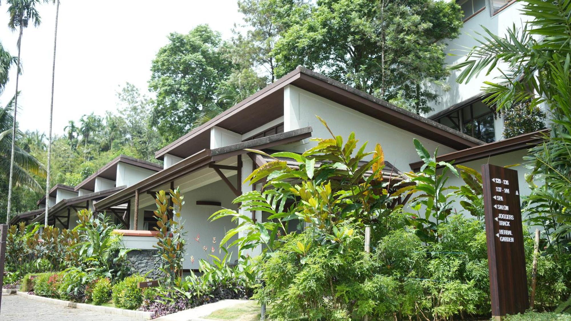 Taj Wayanad Resort & Spa, Kerala Exterior photo