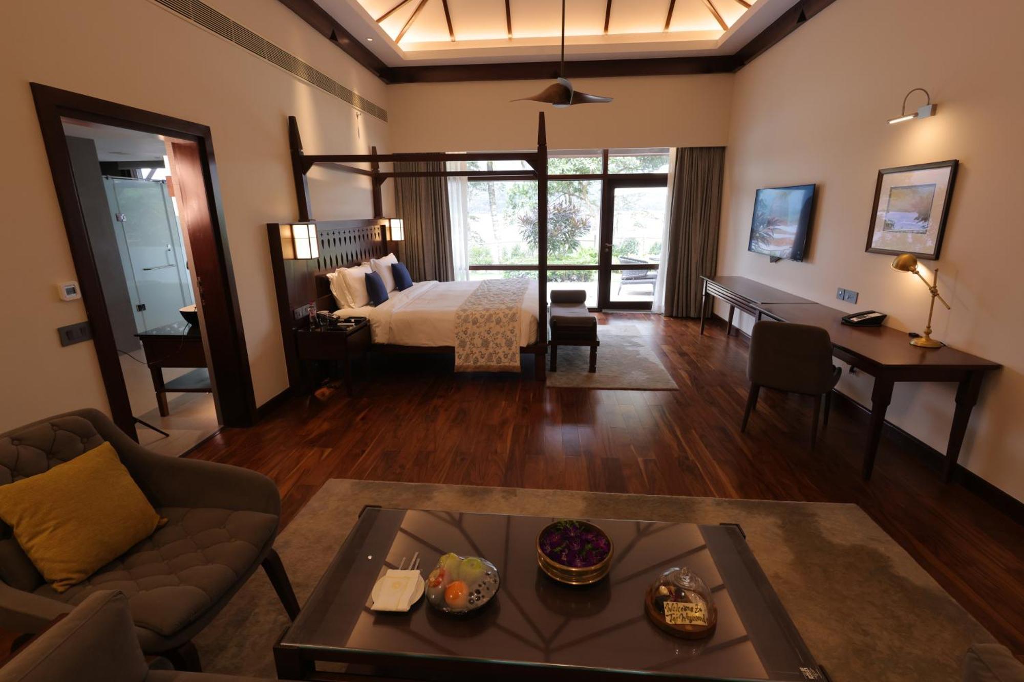 Taj Wayanad Resort & Spa, Kerala Exterior photo