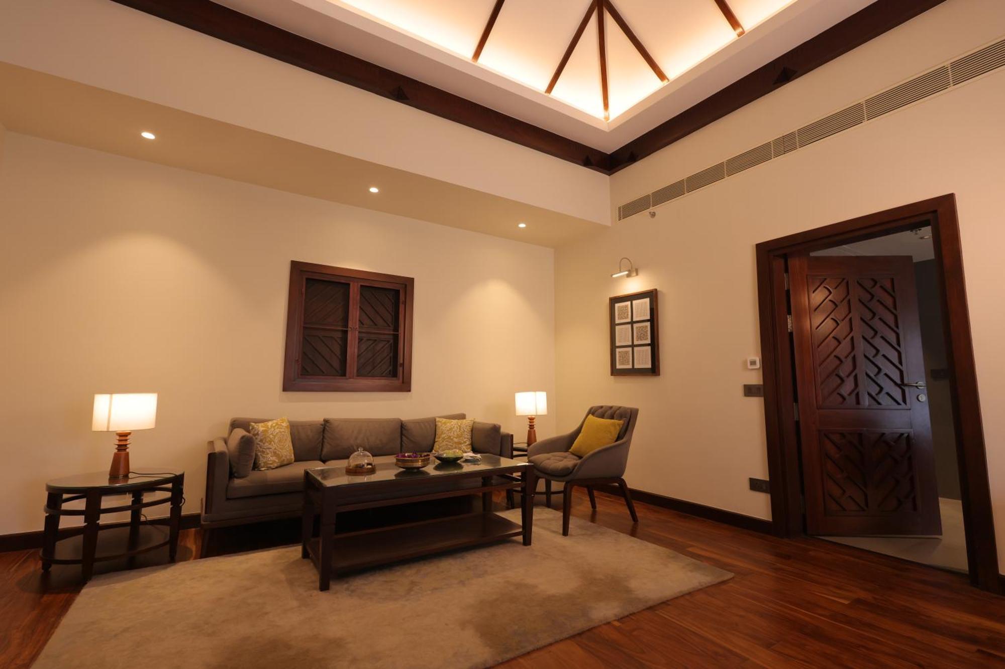 Taj Wayanad Resort & Spa, Kerala Exterior photo