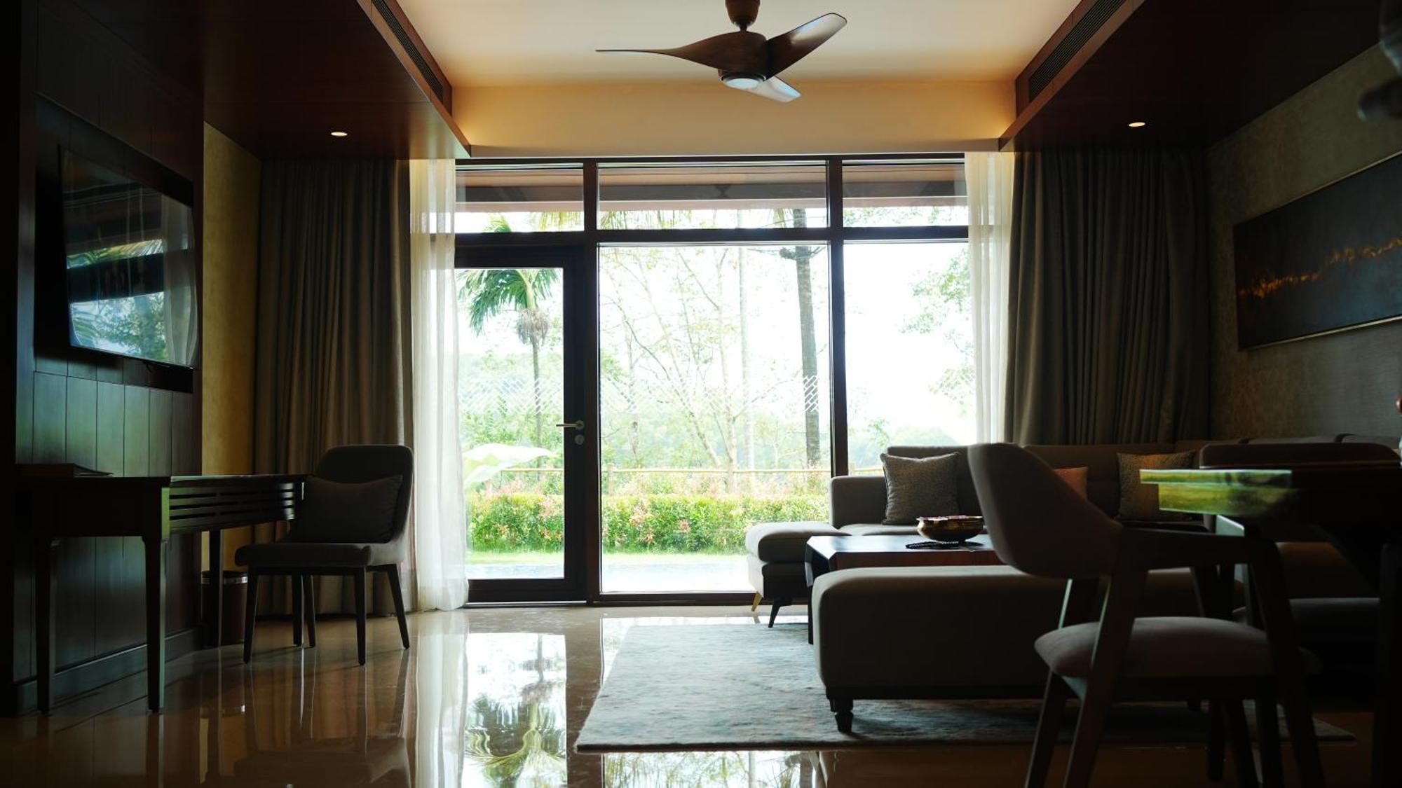 Taj Wayanad Resort & Spa, Kerala Exterior photo