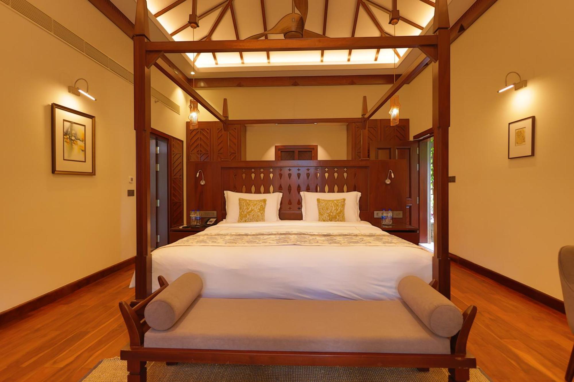 Taj Wayanad Resort & Spa, Kerala Exterior photo