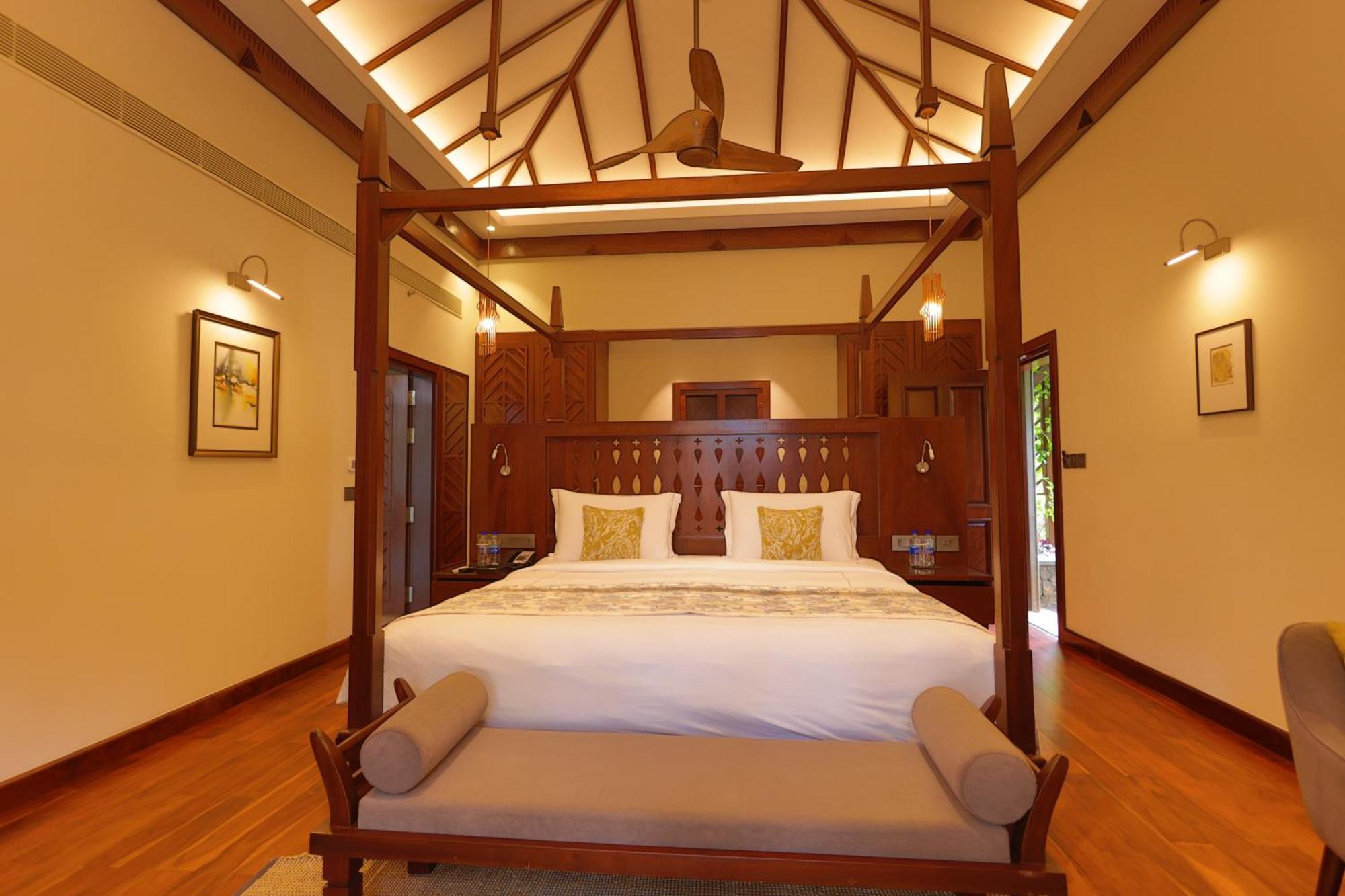 Taj Wayanad Resort & Spa, Kerala Exterior photo